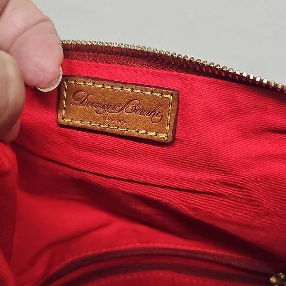 DOONEY & BOURKE FLORENTINE CRPSSBODY BFPM-06-023 - Picture 7 of 7